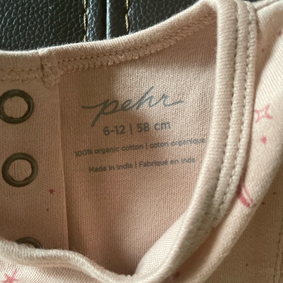 Pehr Stardust Ruffled Romper - Picture 2 of 5